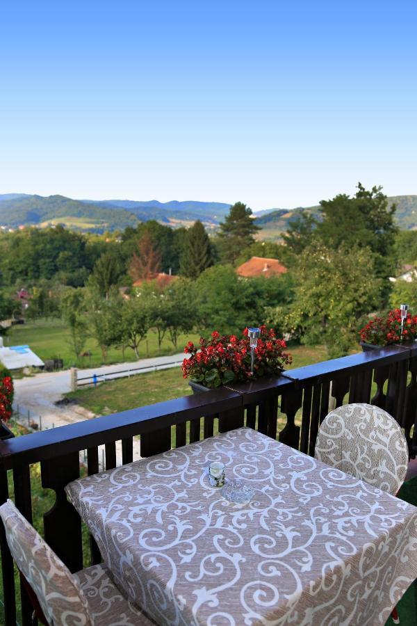 Merak Holiday Home Visoko Exterior foto